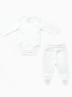 Body and trousers with feet set Body and trousers with feet set
