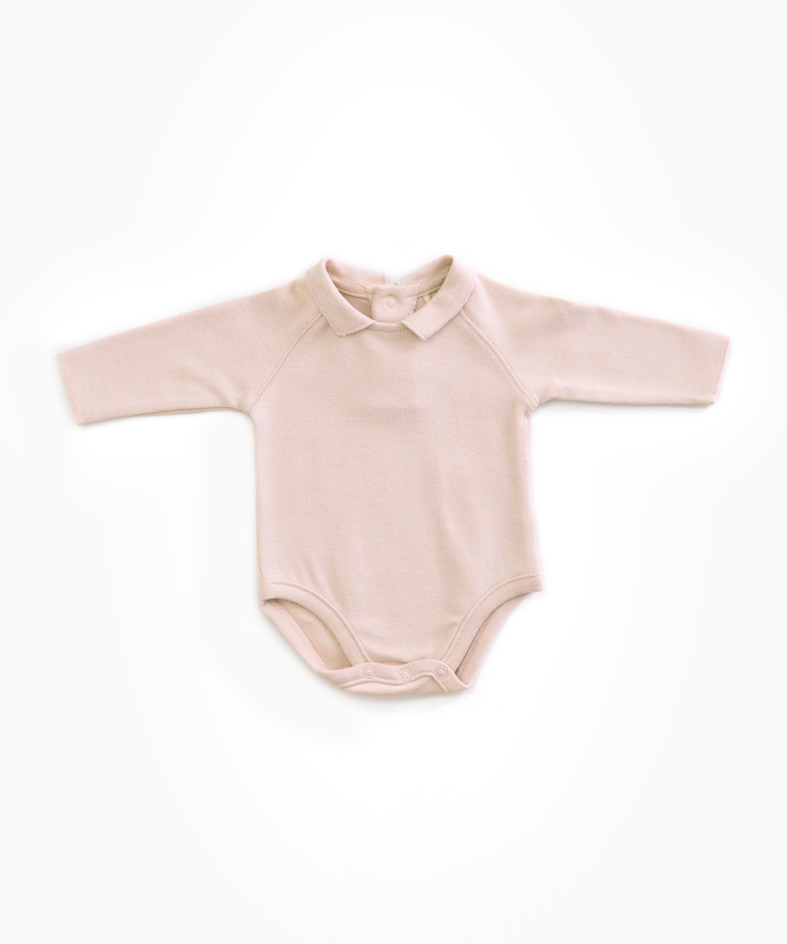 Body in organic cotton