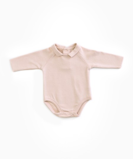 Body in organic cotton 