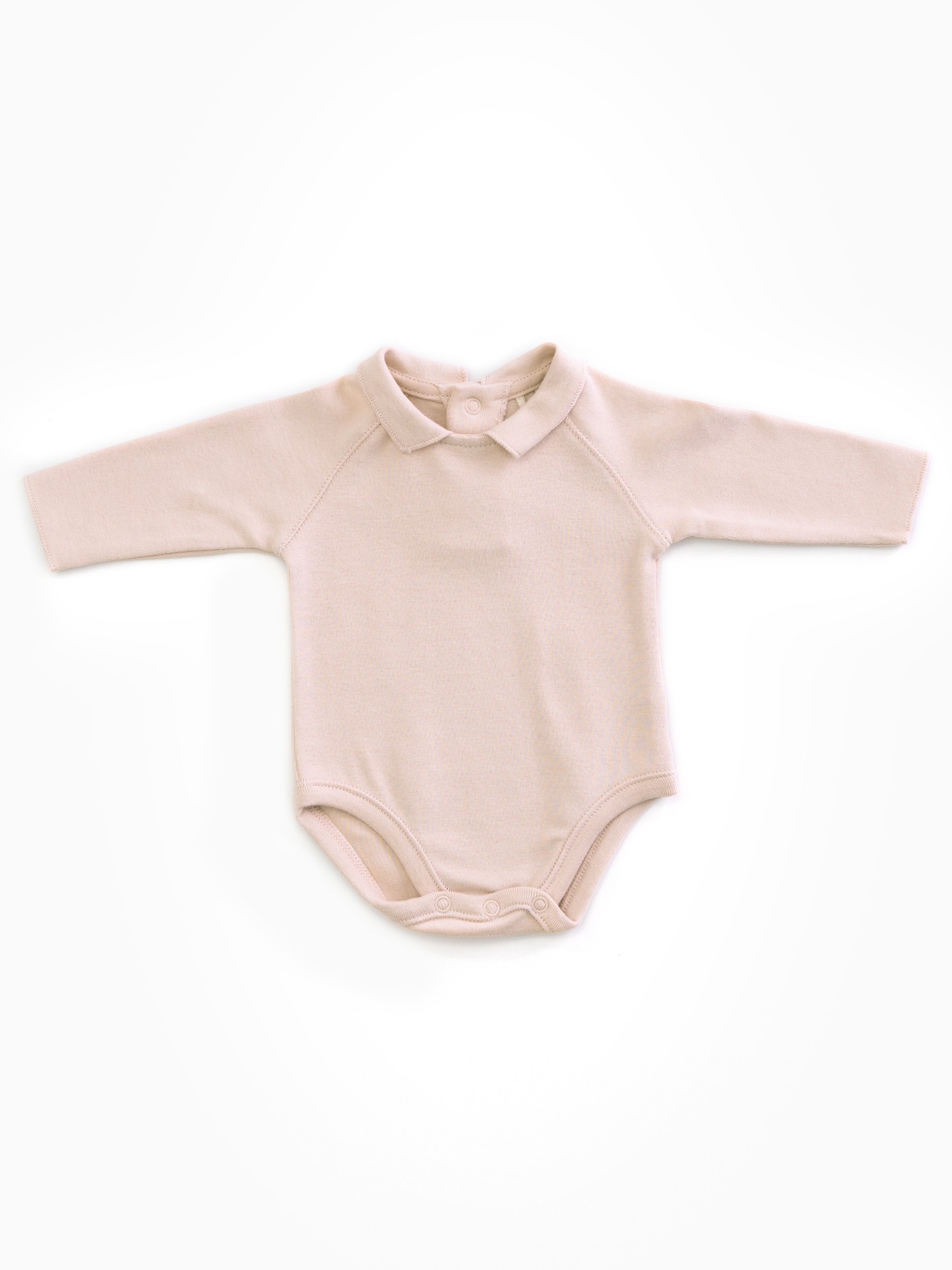 Body in cotone organico