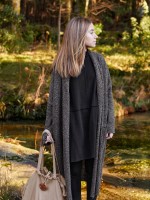 Recycled Jersey Jacket Recycled Jersey Jacket