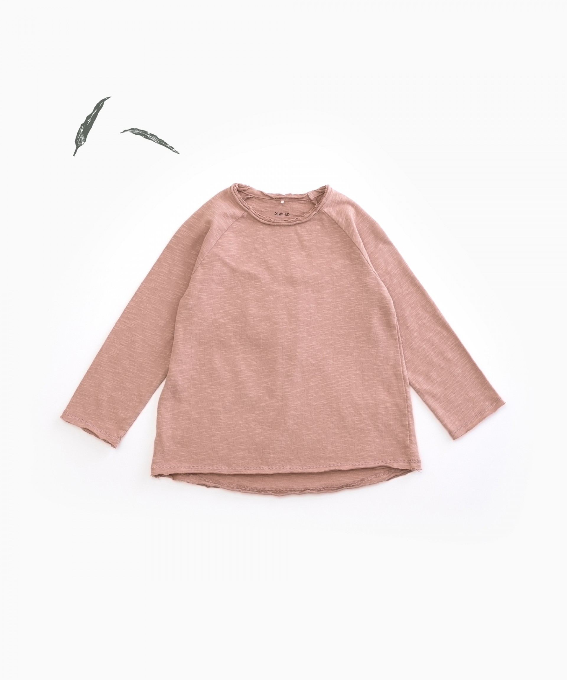 Camisola com franzido nas costas  | Woodwork