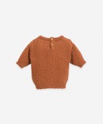 Knitted sweater | Botany