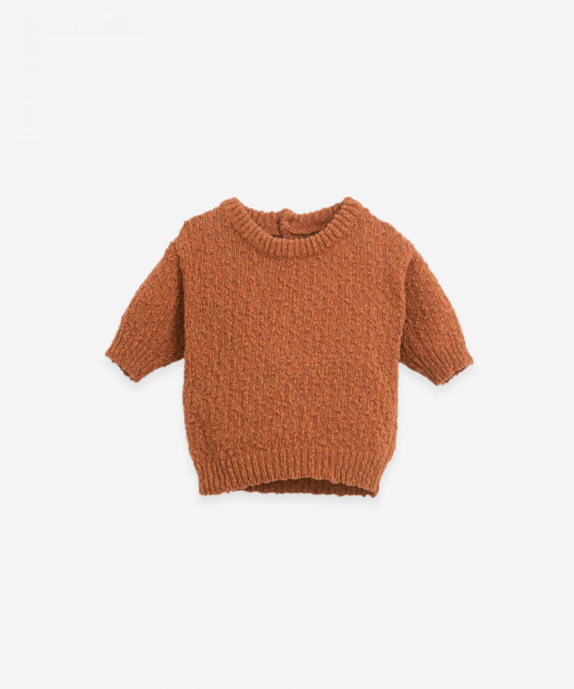 Knitted sweater | Botany