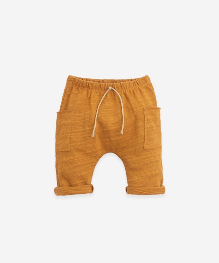 Pantalón Jersey Flamé - Image product