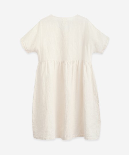 Vestido Linho
