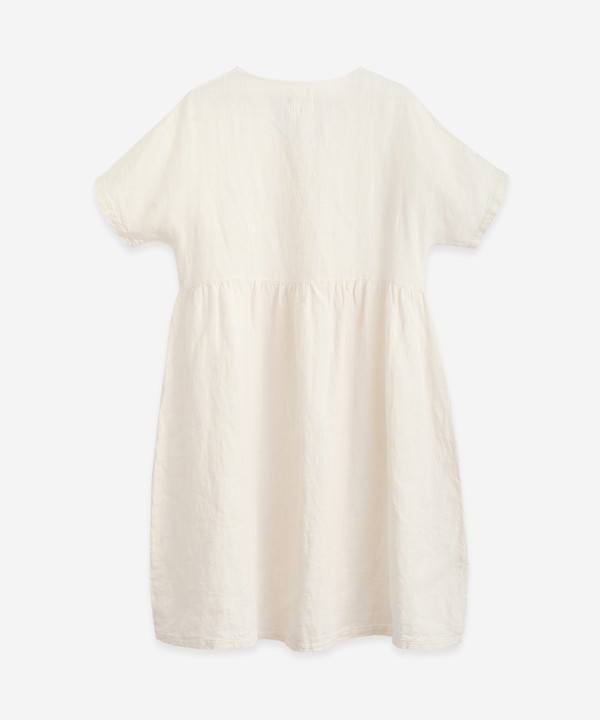 Vestido Linho