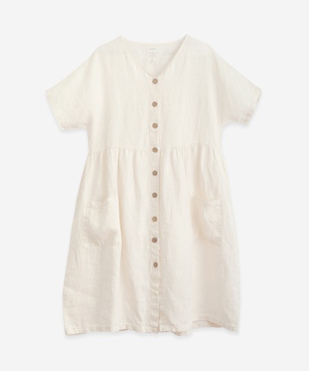 Vestido Lino