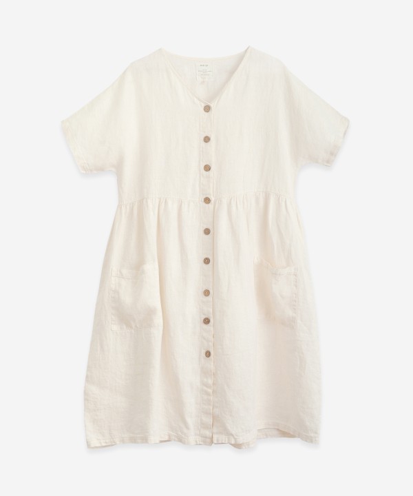 Vestido Linho