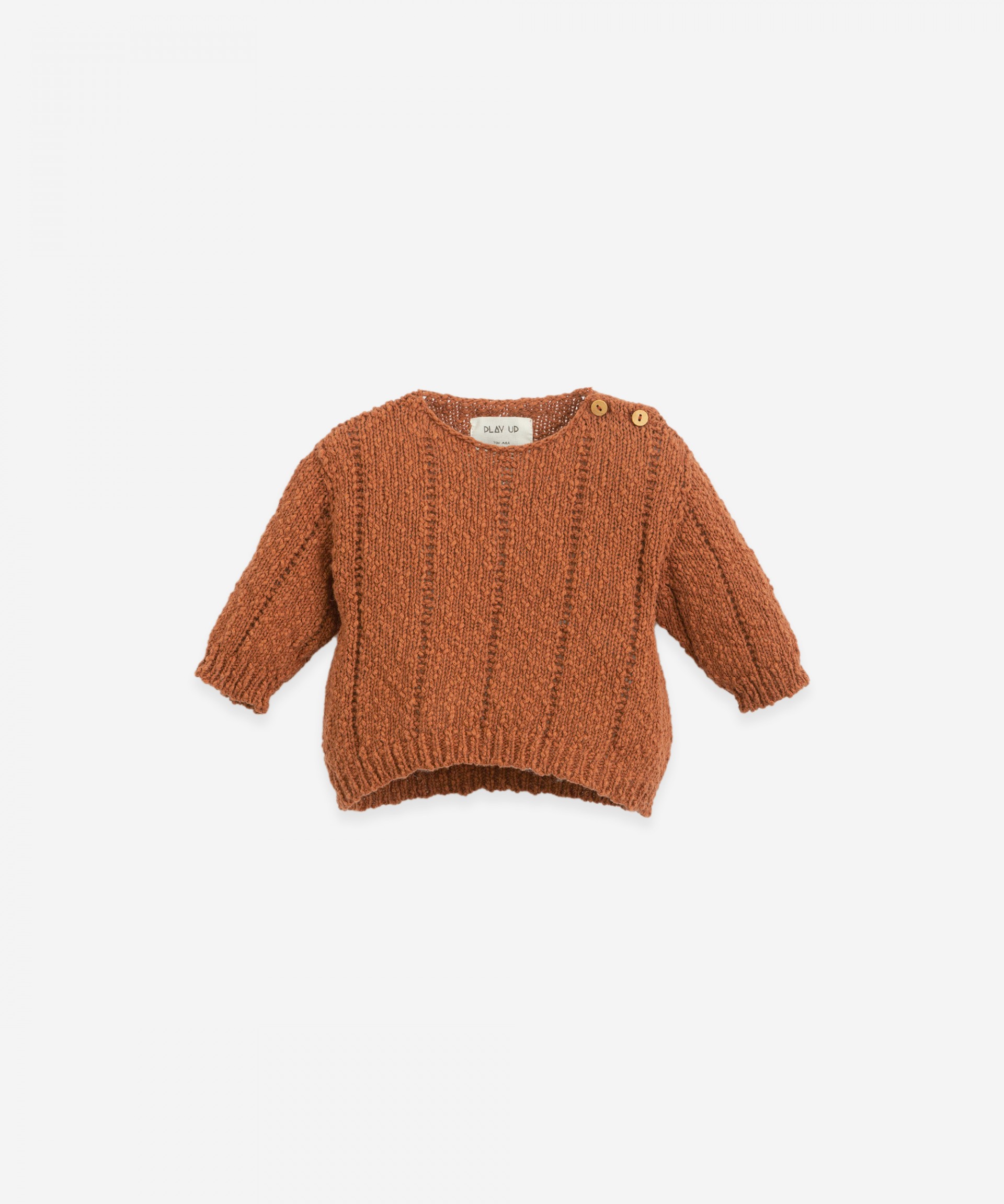 Jersey tricot de algodón y lino | Botany