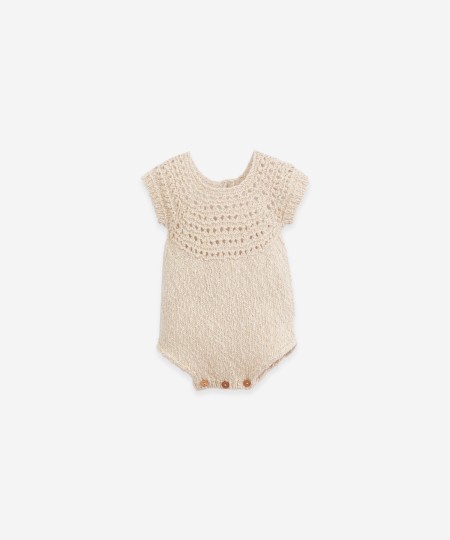 Knitted Jumpsuit