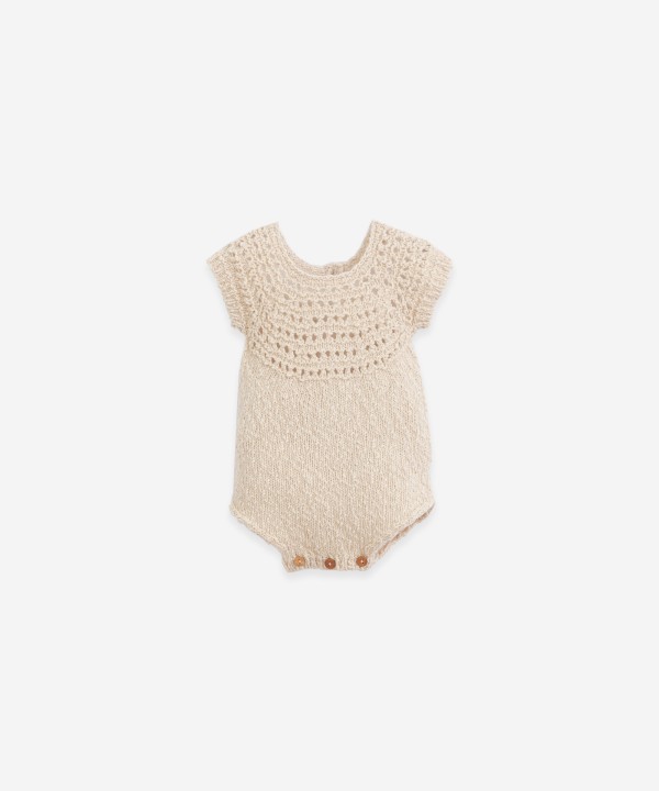 Knitted Jumpsuit
