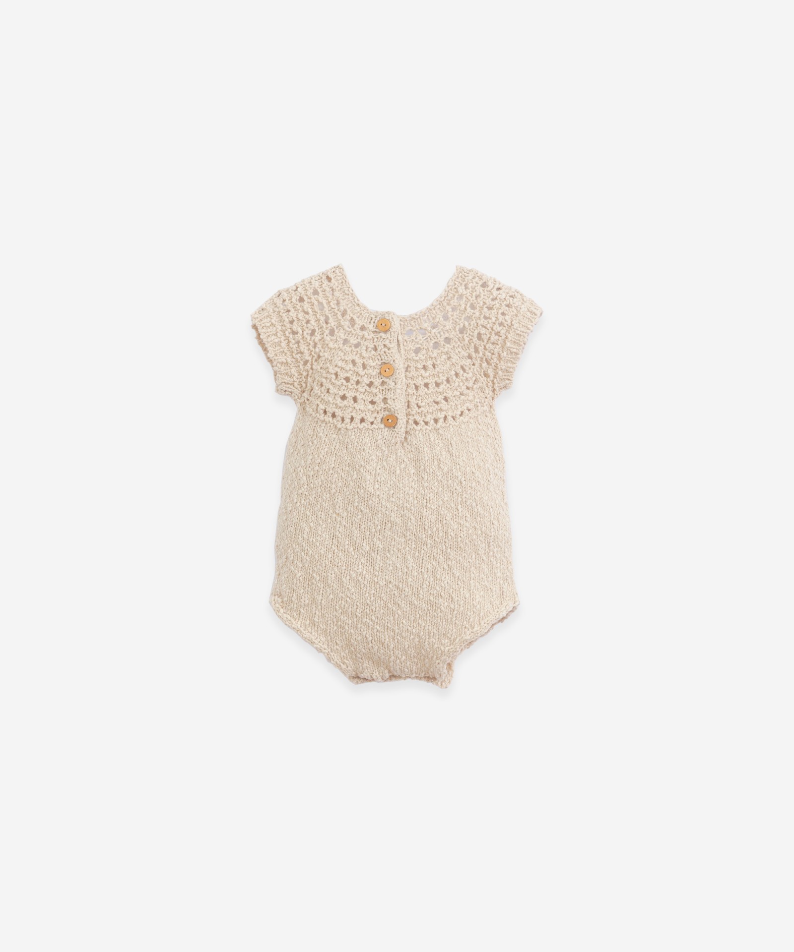 Knitted Jumpsuit
