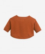Jersey stitch sweater | Botany