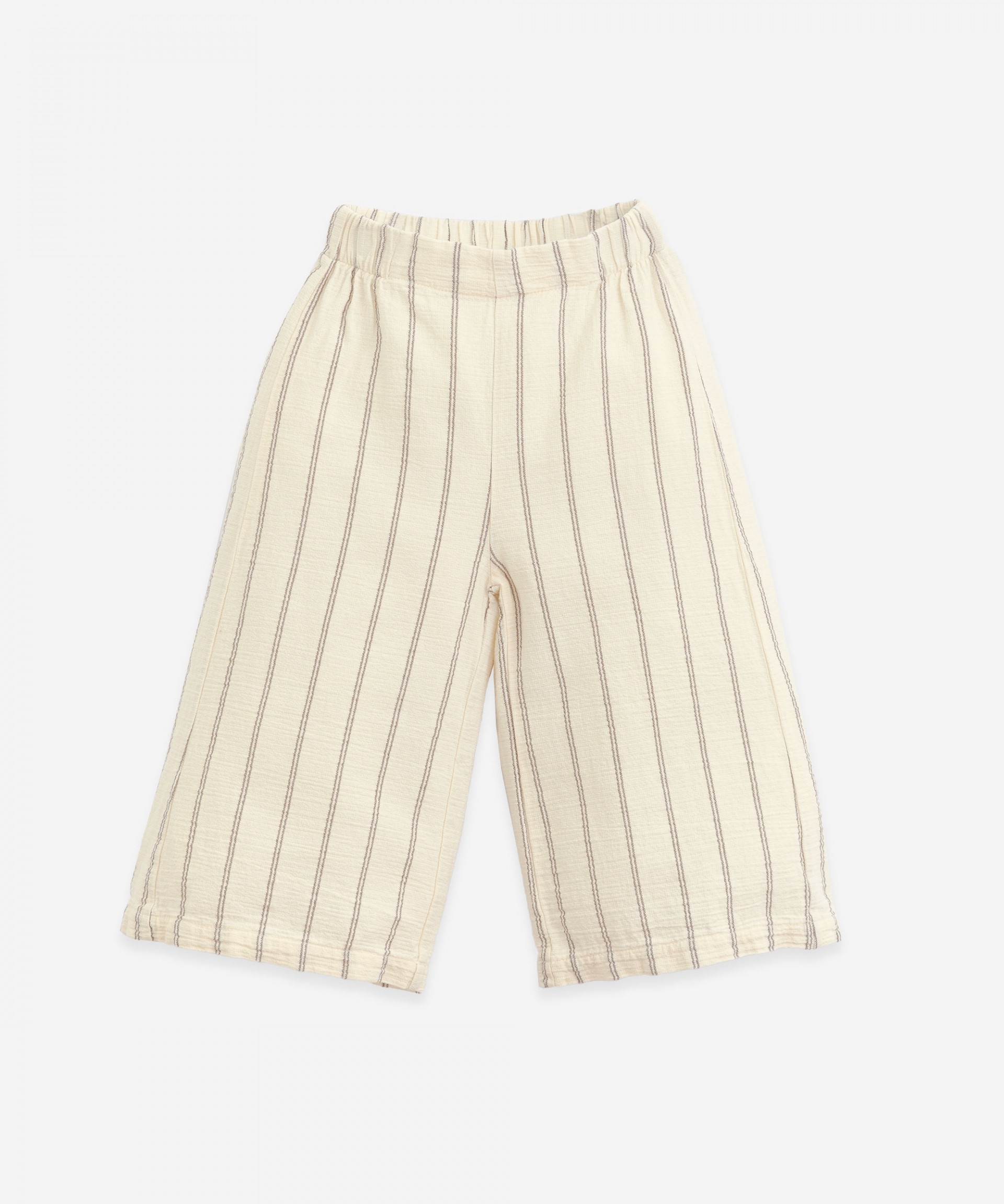 Striped trousers | Botany