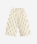 Striped trousers | Botany