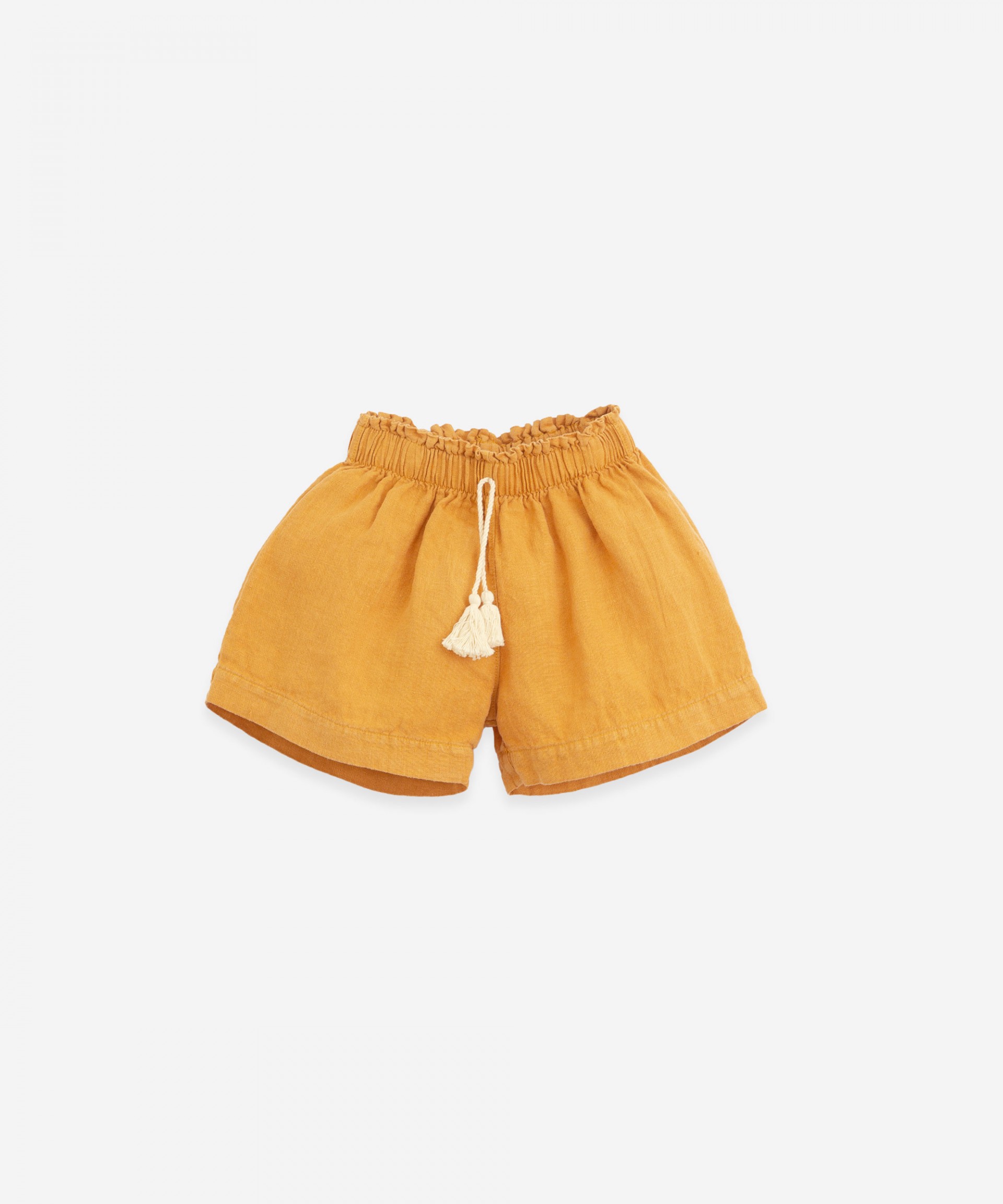 girls cord shorts