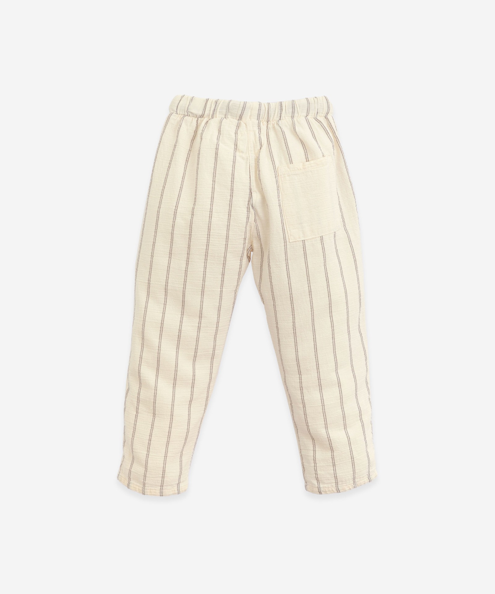 Pantalón de rayas