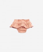 Organic cotton swimming underpants