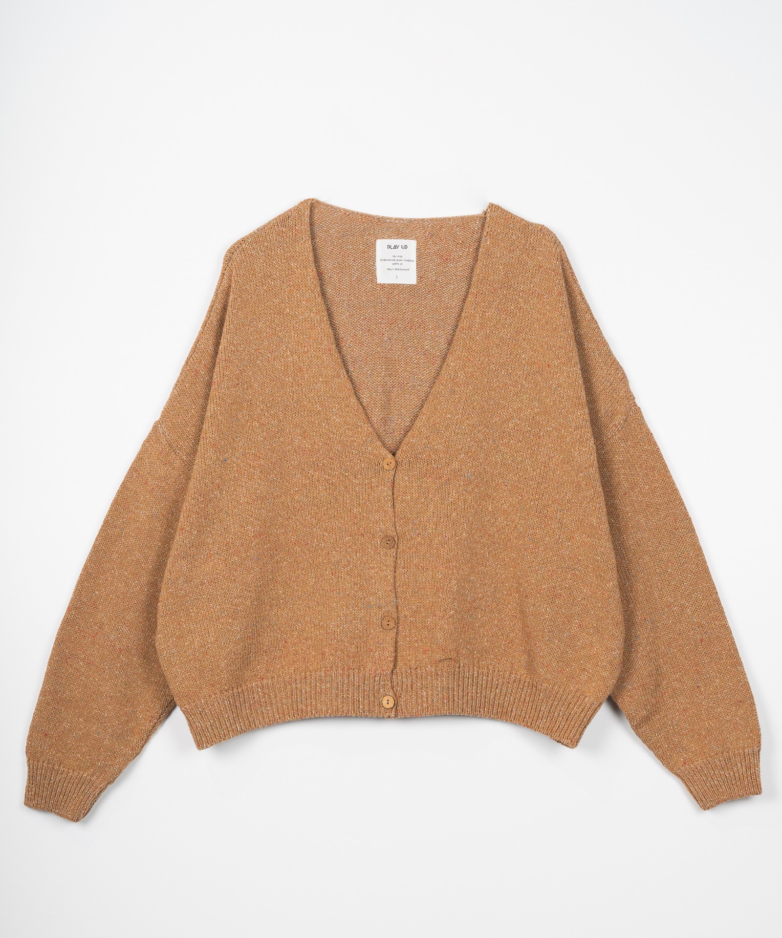 Knitted Cardigan