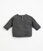 Organic cotton Jersey stitch jersey | Illustration