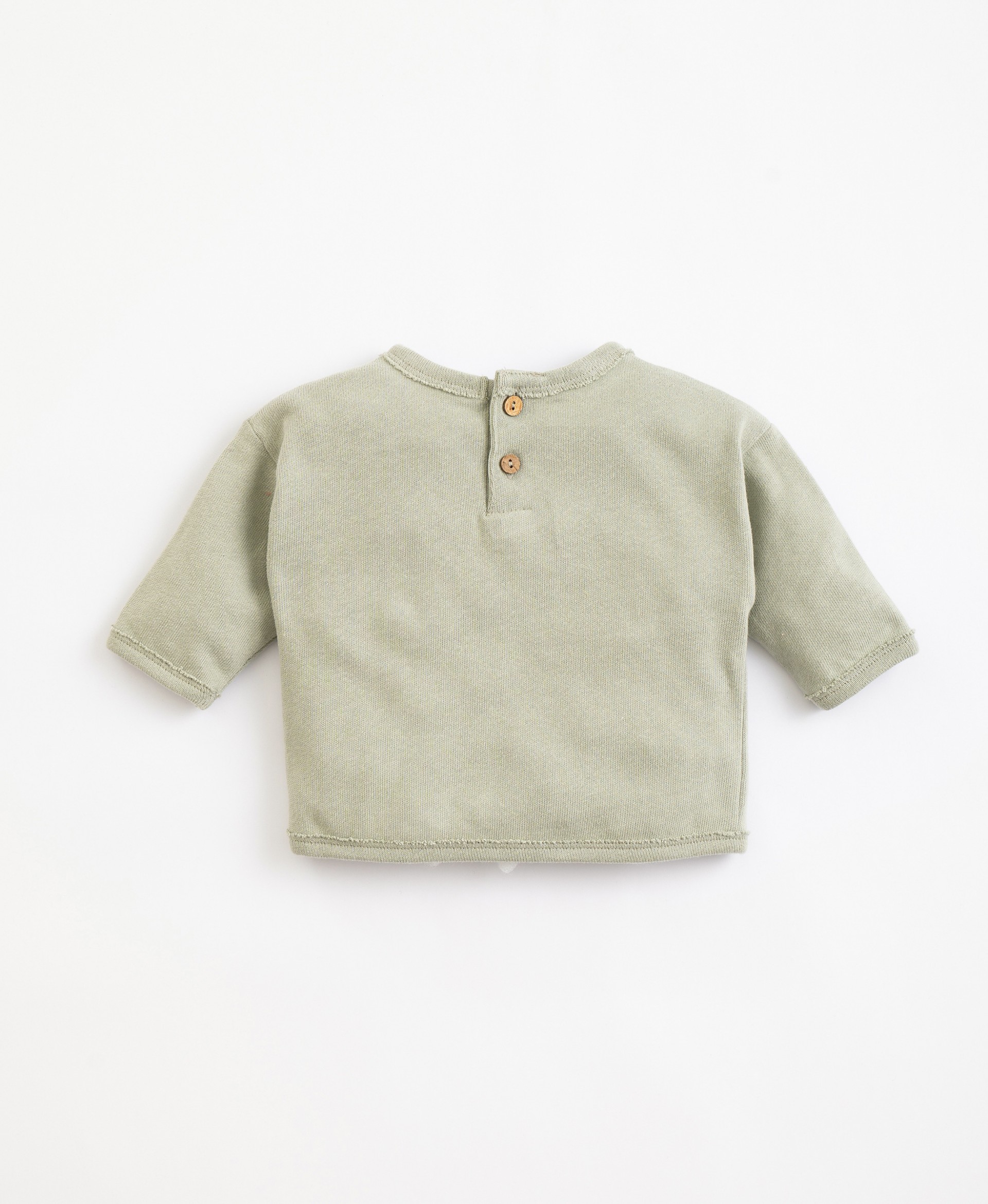 Organic cotton Jersey stitch jersey | Illustration