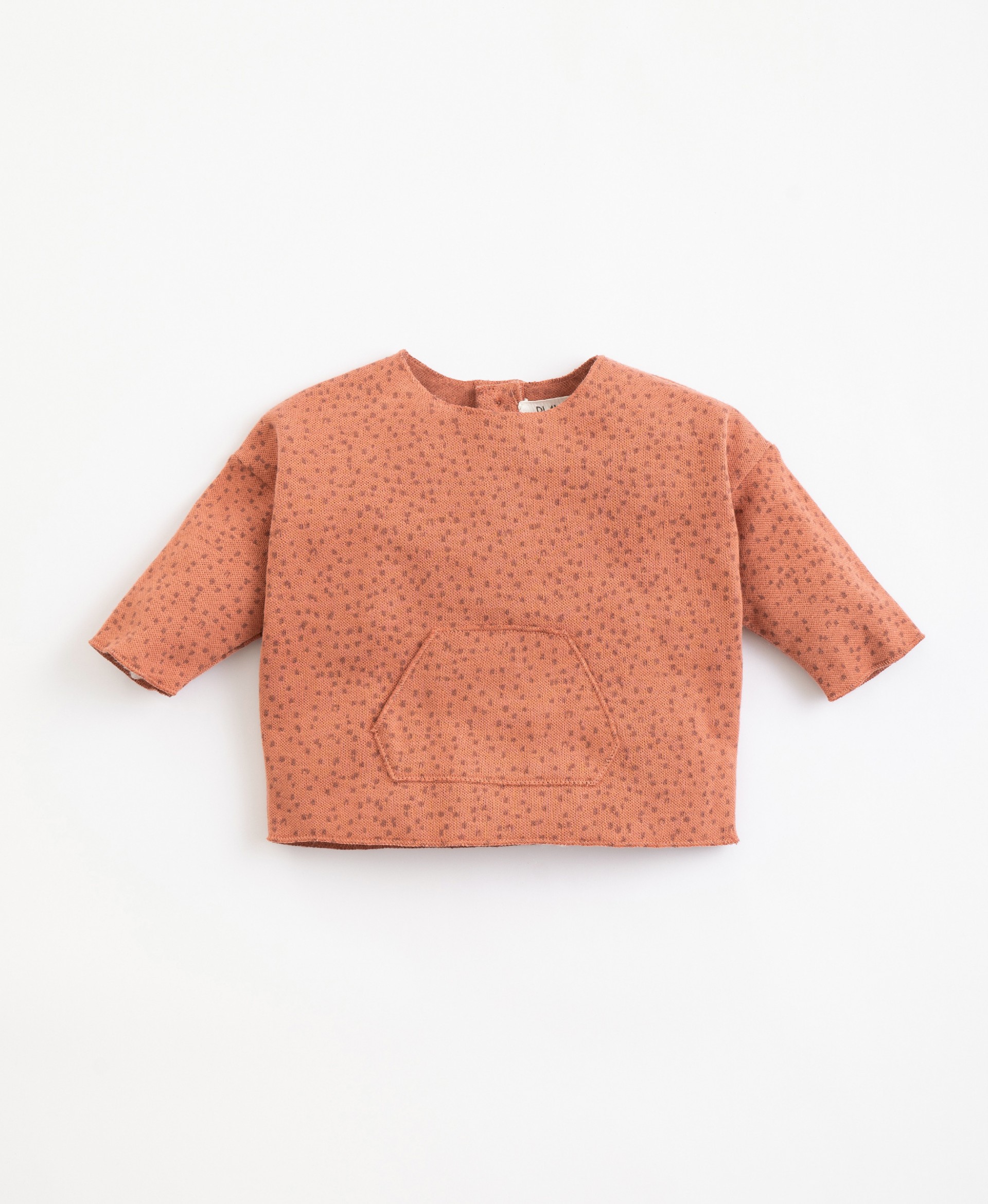 Organic cotton jersey with pattern| Illustration
