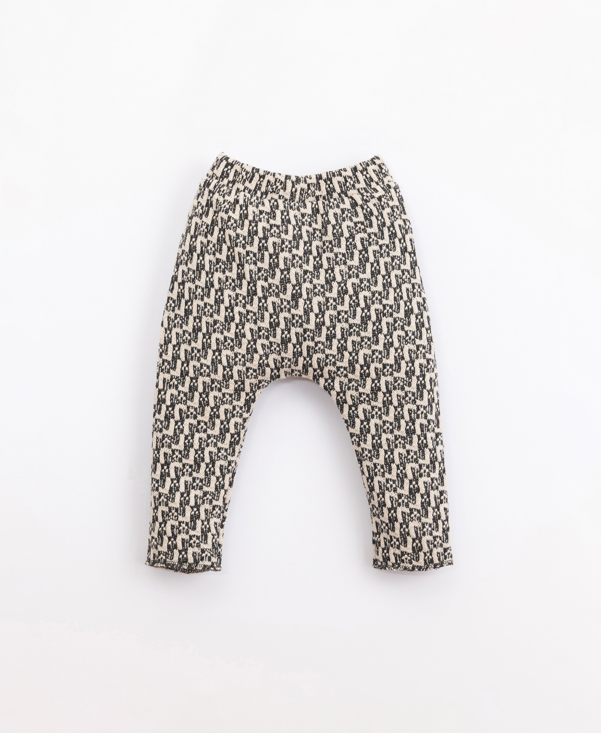 Pantaln Jacquard