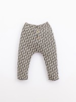 Cal�a de malha com padr�o