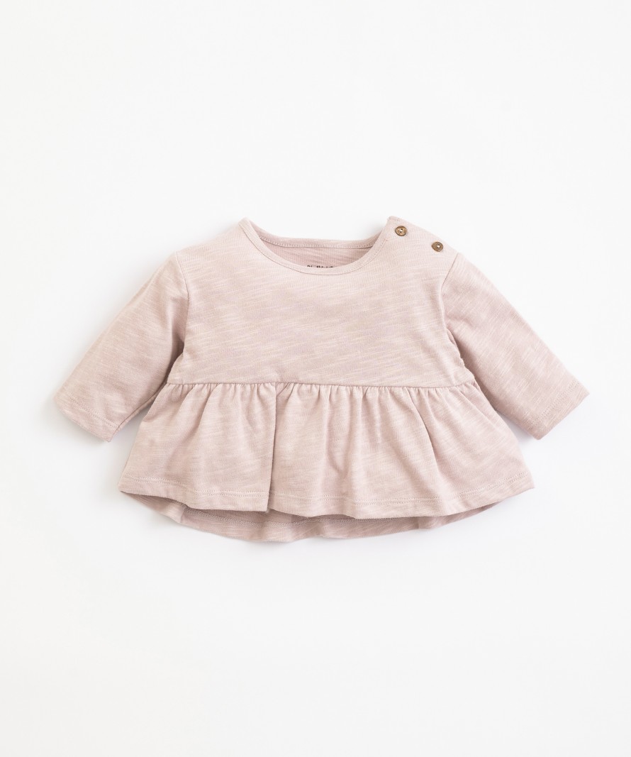Organic Cotton Baby Girl Sweaters | PlayUp