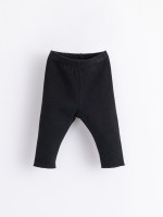 Organic cotton and recycled fibre leggings Organic cotton and recycled fibre leggings