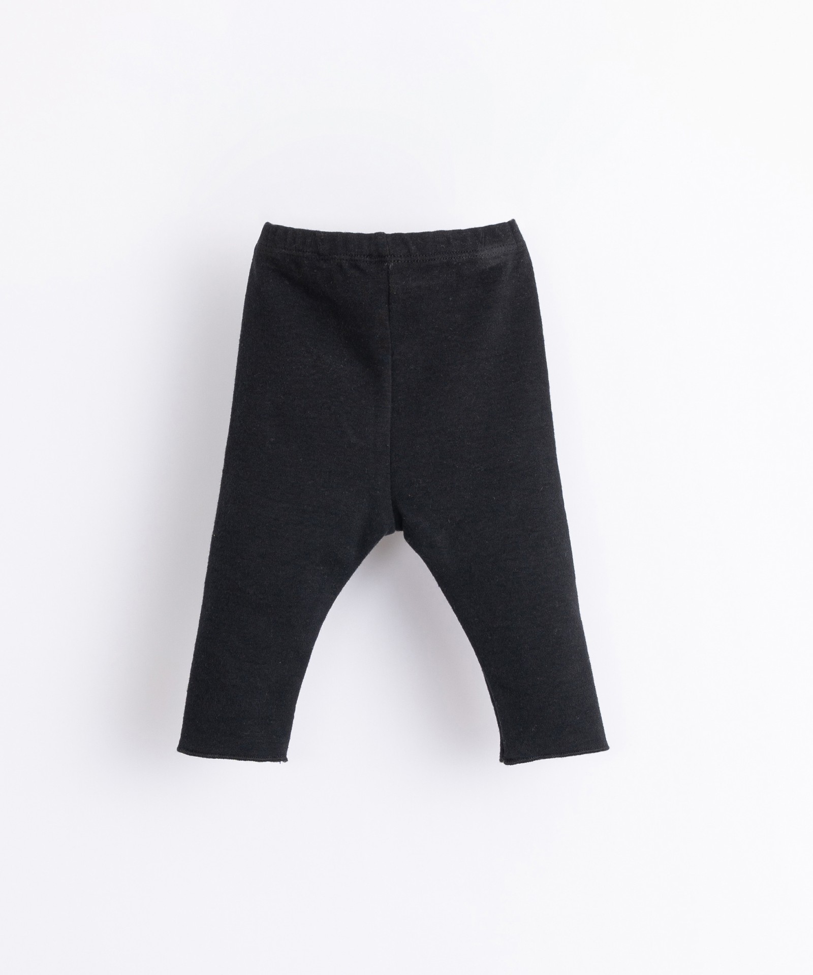 Organic cotton and recycled fibre leggings