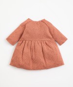 Vestido Jacquard