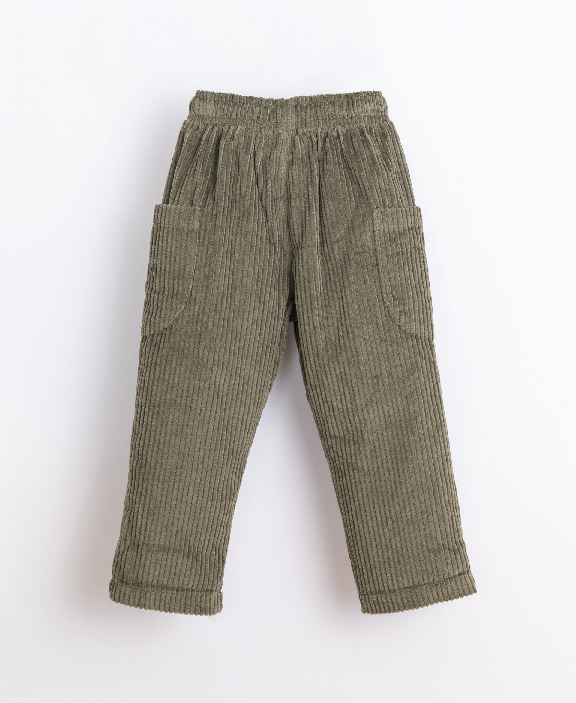 Pantaloni di bombasina in cotone organico | Illustration