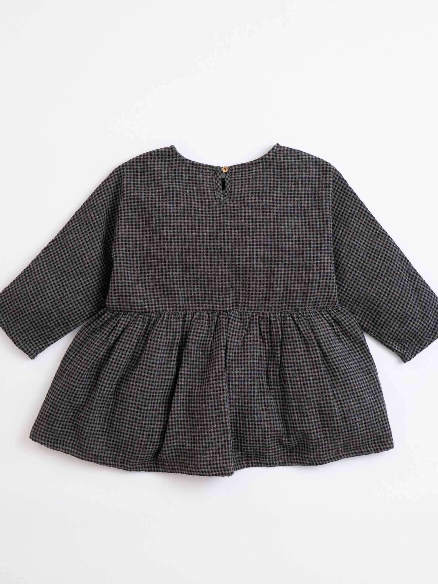 Túnica Tecido Vichy