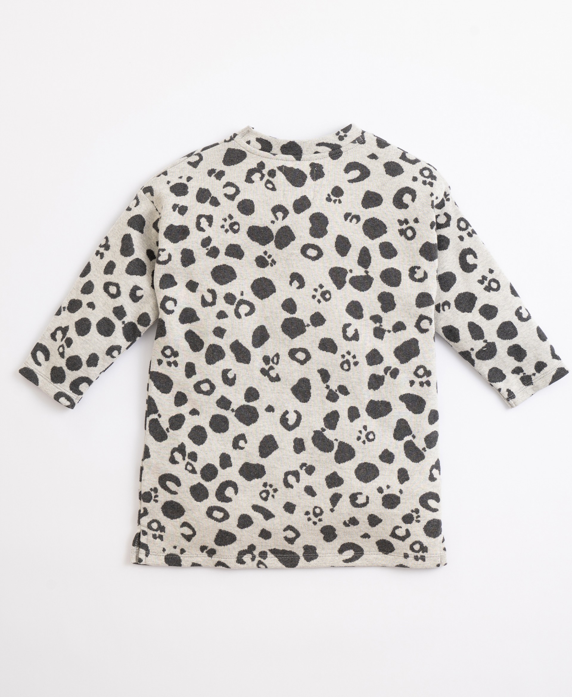 Vestito in cotone biologico | Illustration