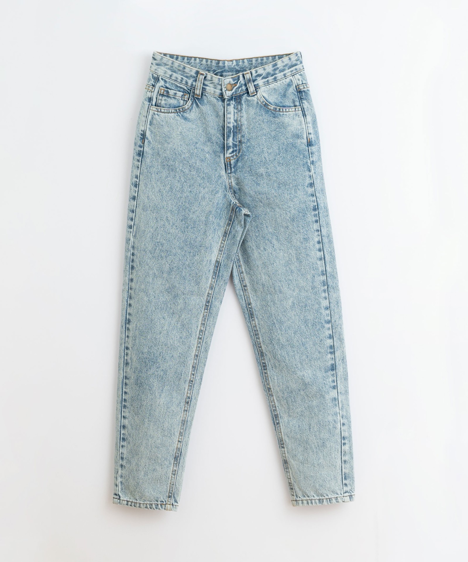 Denim Trousers
