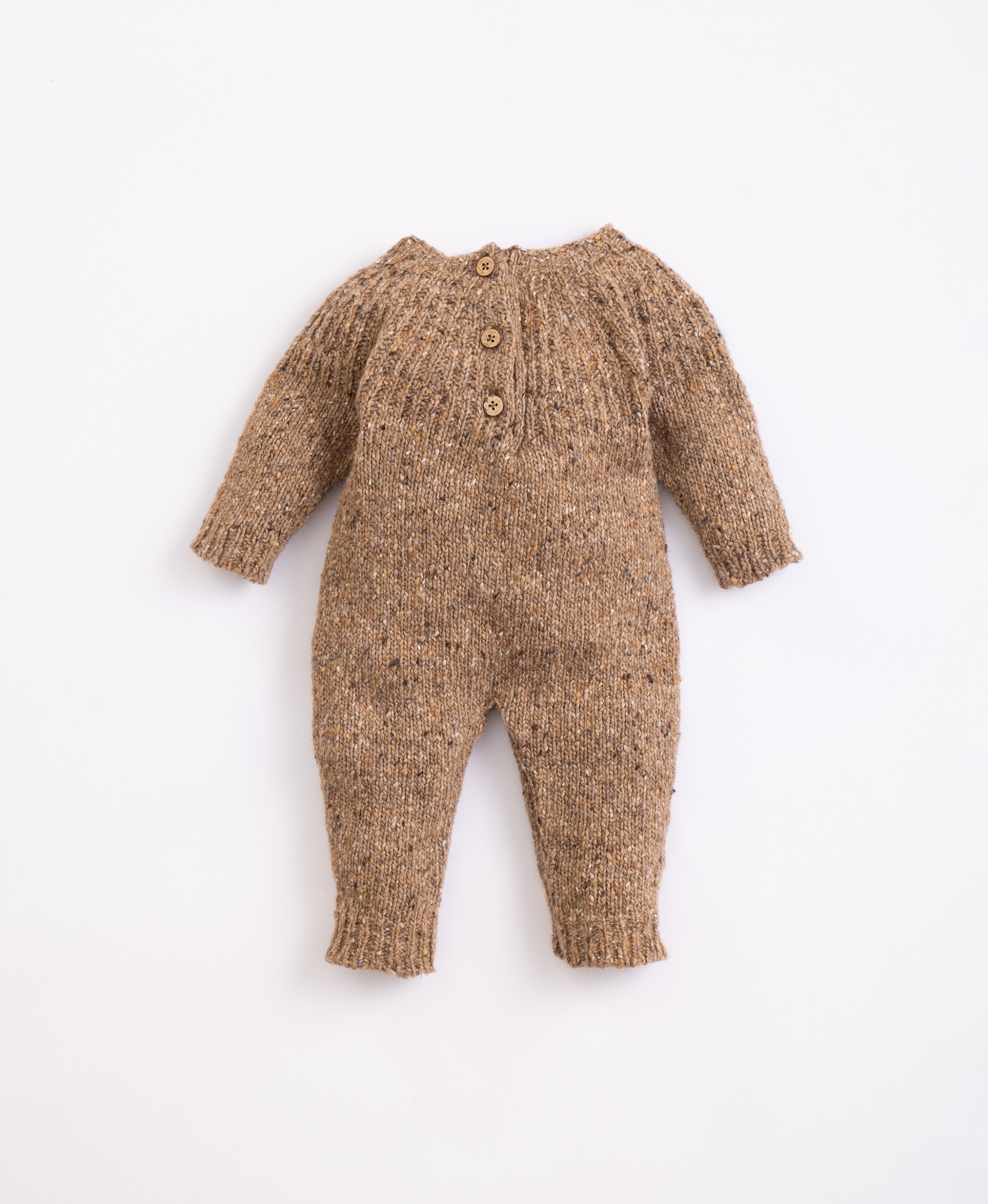Knitted Jumpsuit