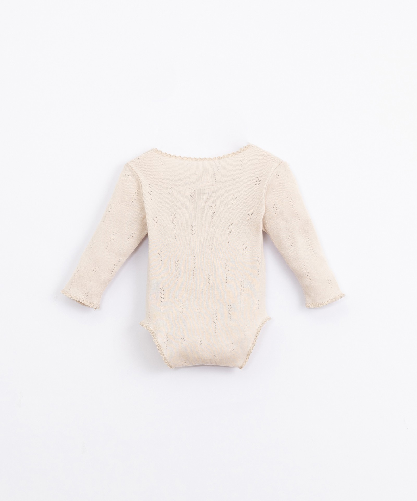 Organic cotton jersey and trouser set