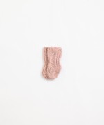 Knitted socks | Illustration