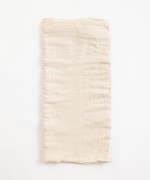 Muslin cloth in cotton | Illustration