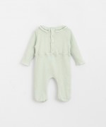 Set da 2 pigiamini in cotone organico | Illustration