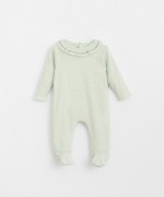 Set da 2 pigiamini in cotone organico | Illustration
