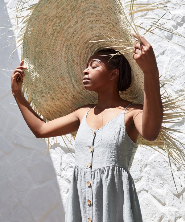 Vestido Lino