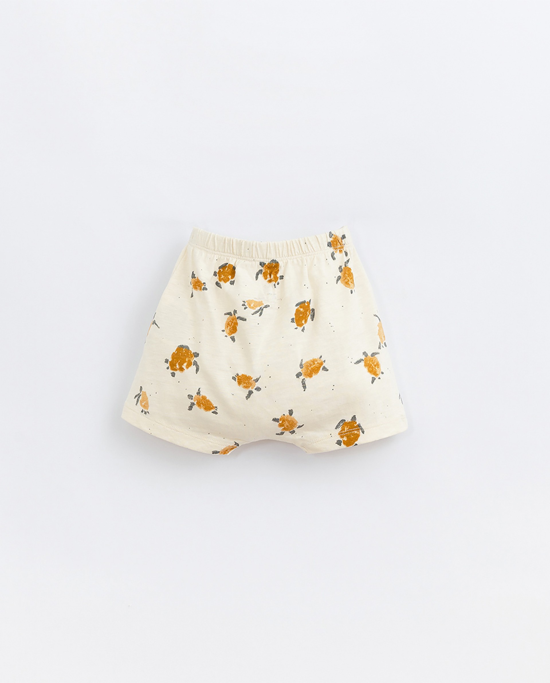 Pajamas in turtle print | Basketry