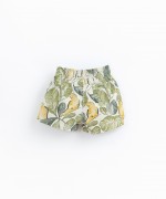 Swimming trunks with interior underpants | Basketry