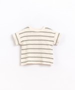 T-Shirt a righe | Basketry