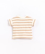 Striped T-shirt | Basketry