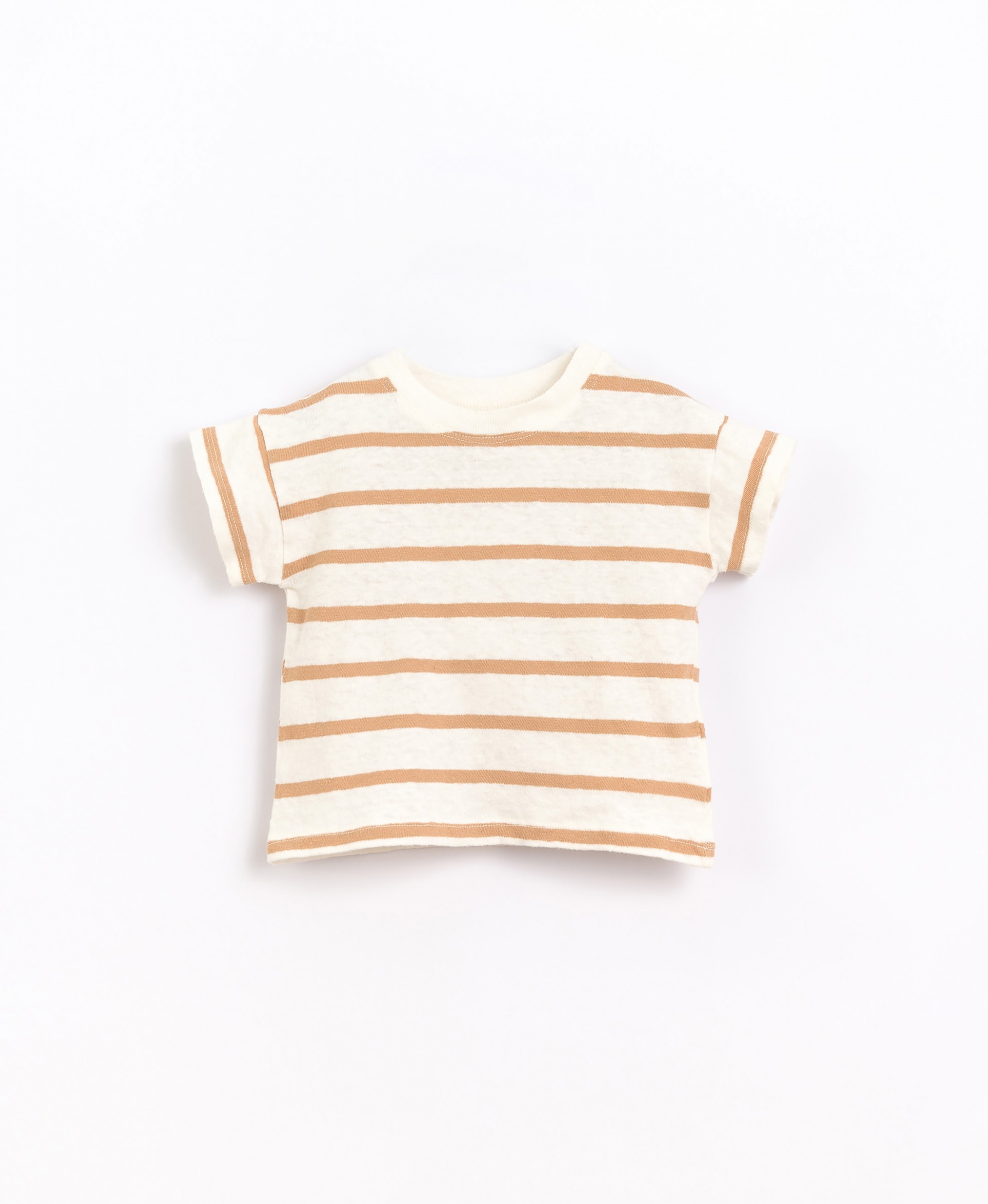 Striped T-shirt | Basketry
