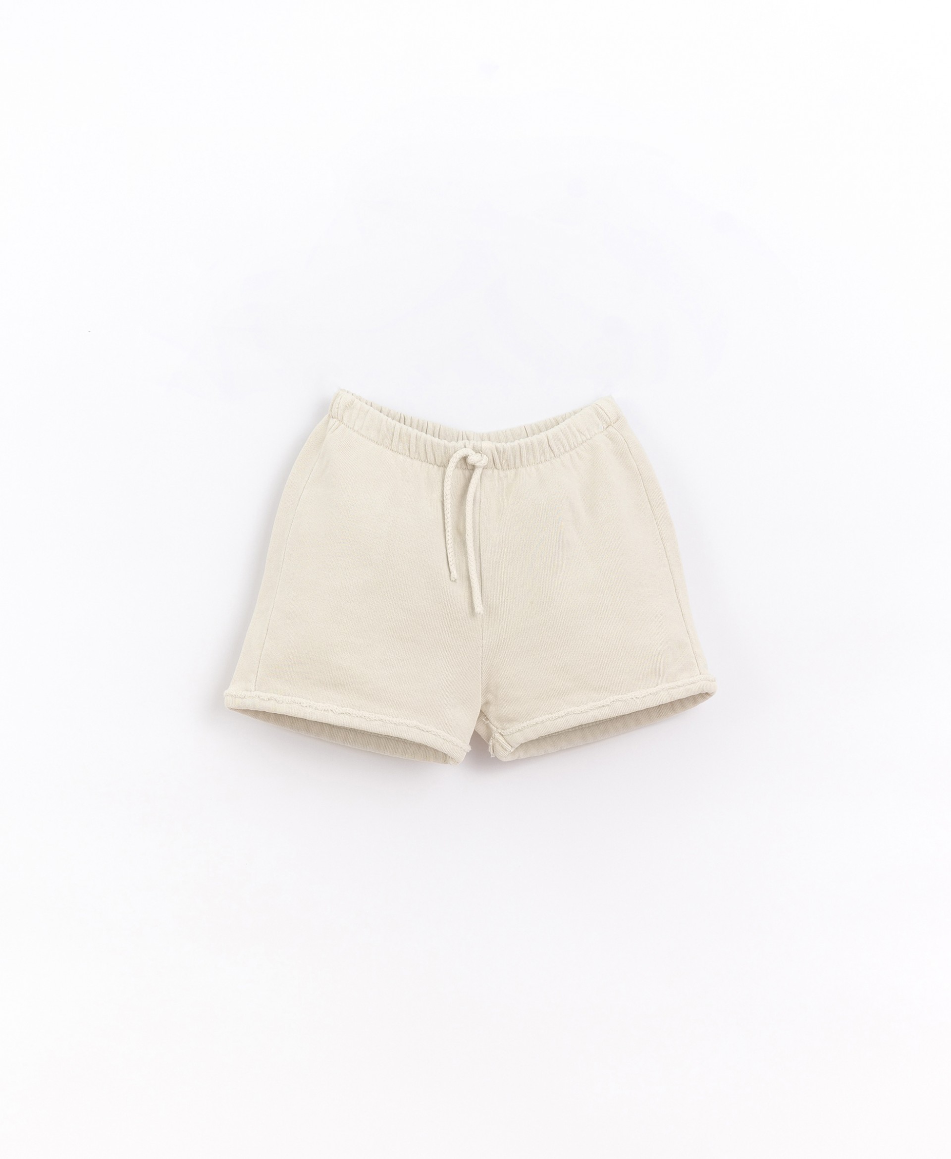Shorts in jersey in mix of natural fibers | Basketry